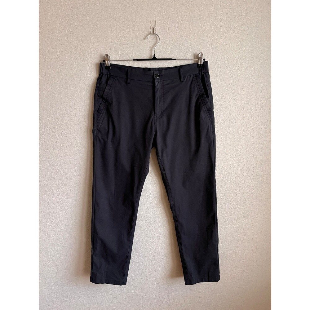 Jack Archer Men's Jetsetter Tech Pant in Deep Blue (Navy) Size 33